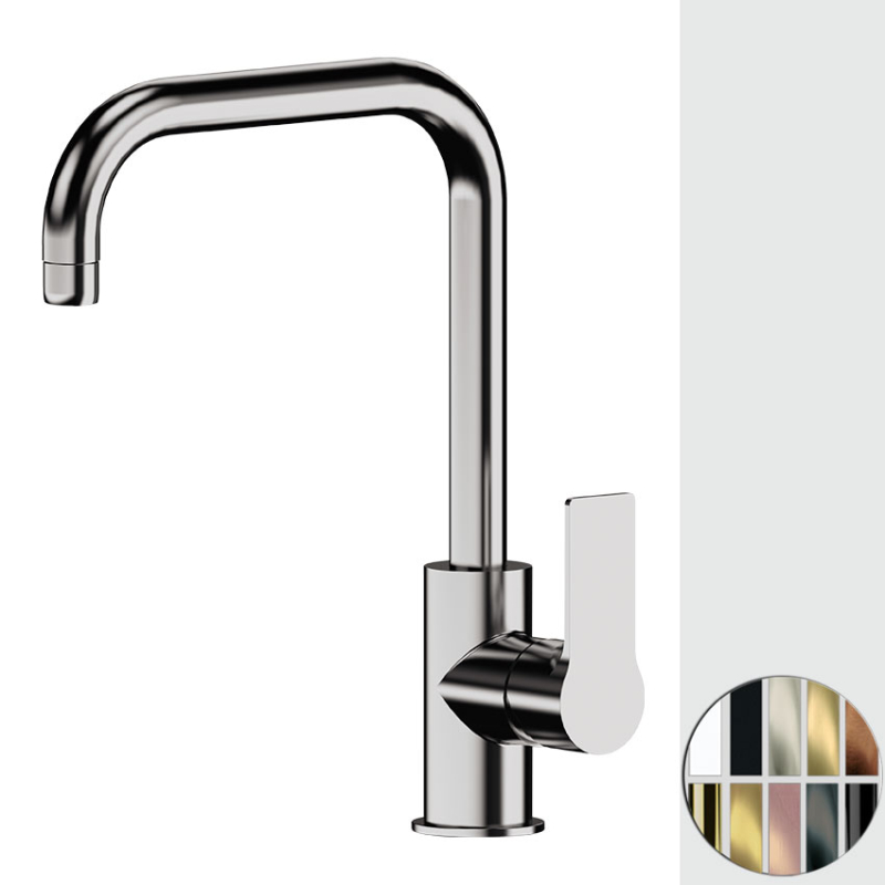 RX618U  DANIEL RUBINETTERIE Reflex - Вид №1