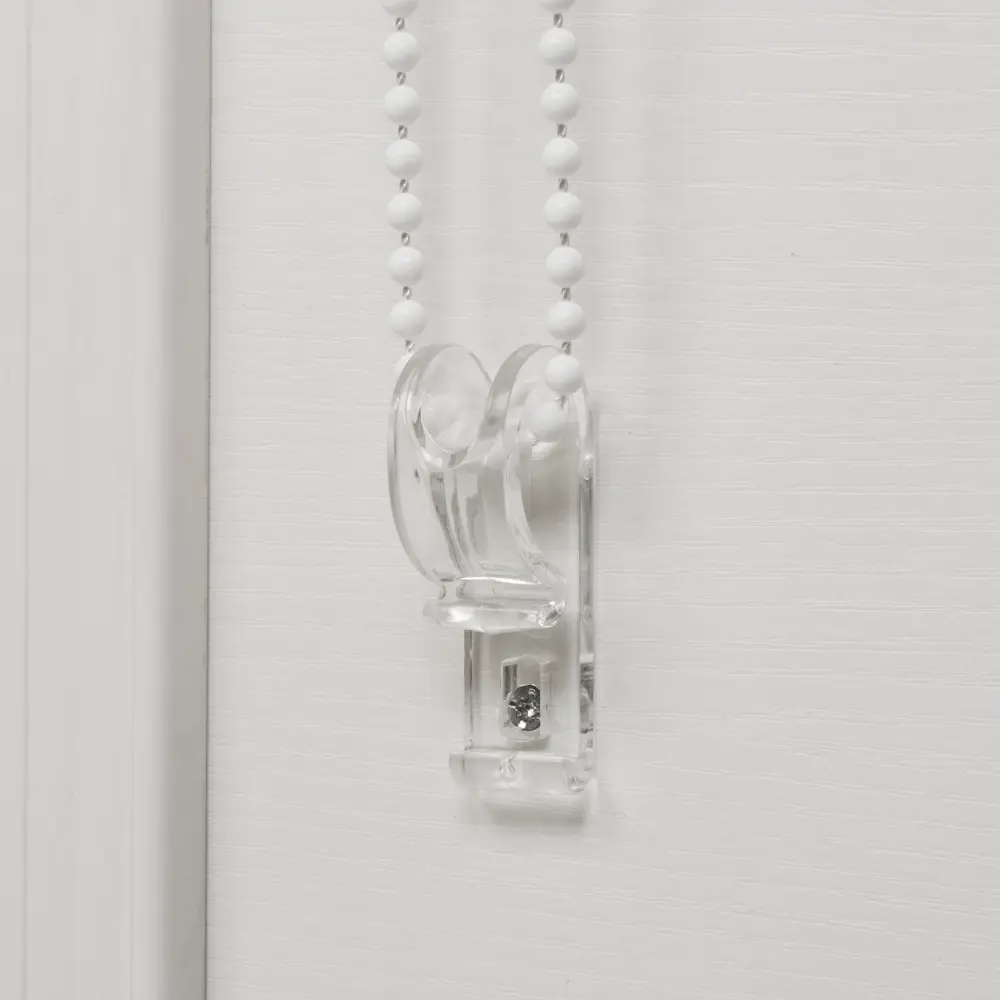Штора рулонная день-ночь Inspire Peter 100x160 см белая White 0 82691085 STLM-2008329 - Вид №9