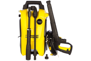 15457378 Мойка высокого давления K 5 Compact 1.630-720 Karcher