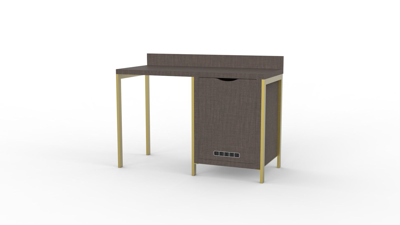 Прямоугольный стол для контракта Mobilspazio ARCH-00002564 - Вид №4