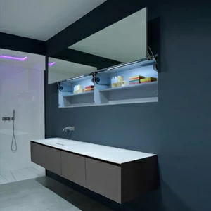 Комплект мебели №25 180 см Antonio Lupi PANTA REI