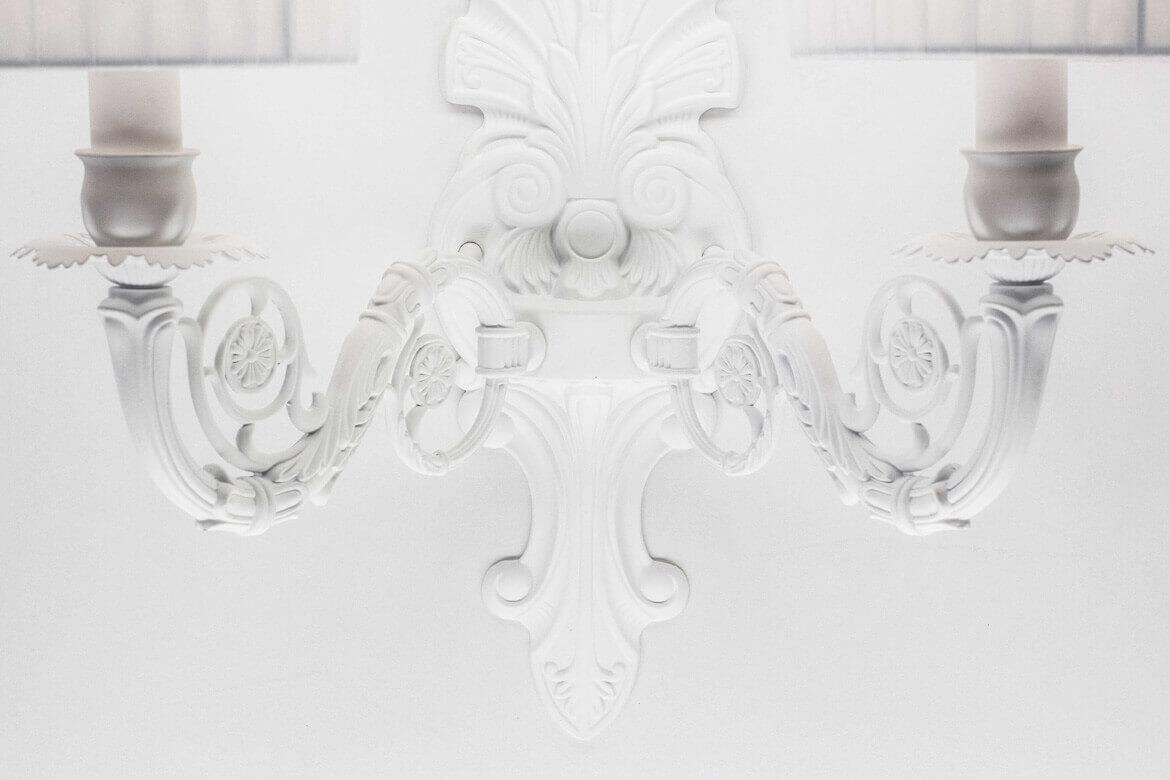 Бра настенное белое Citilux "Альба" CL430321 CITILUX АЛЬБА 00-3931004 Белый - Вид №2