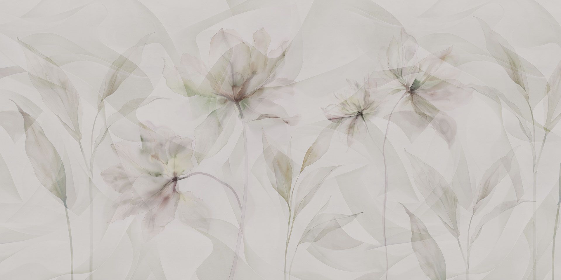 Обои с цветочными мотивами Rimura 2025 ARCH-00005529 - Вид №2