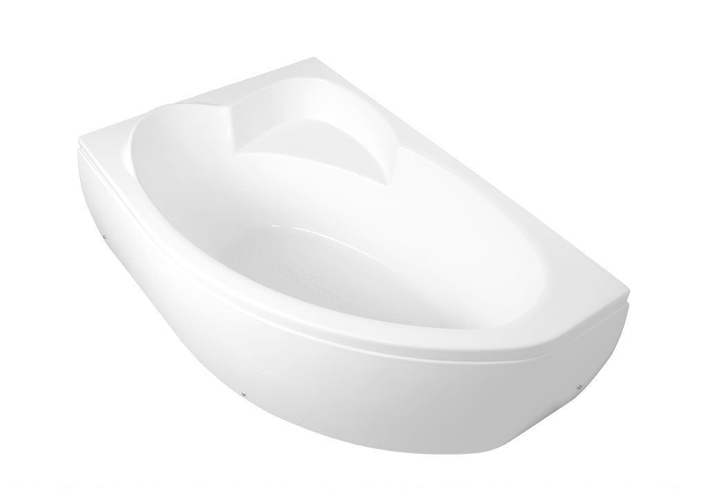 Акриловая ванна Aquanet Sarezo 160x100 L 00204035 - Вид №3