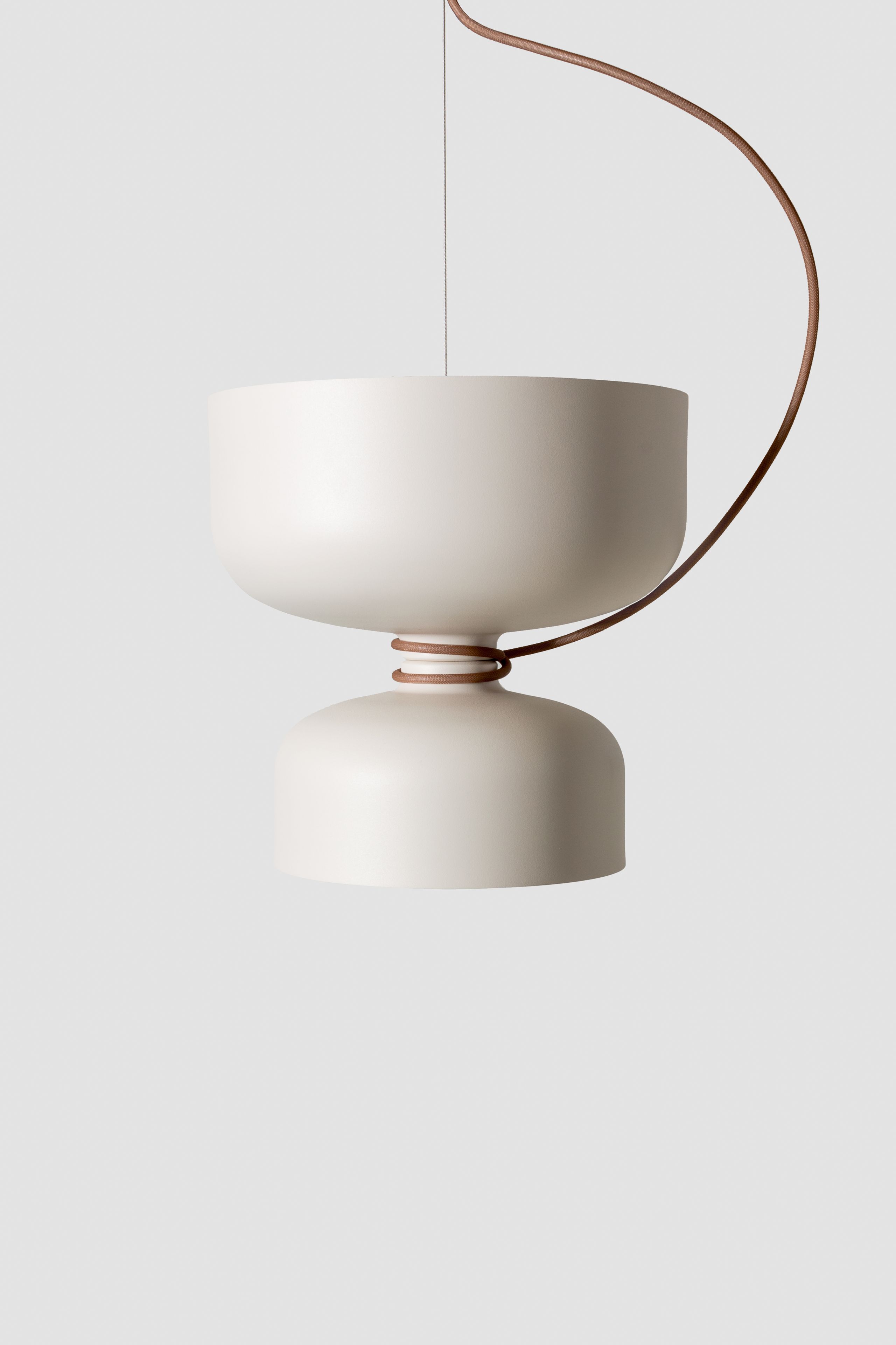 Алюминиевый светодиодный подвесной светильник A-N-D Spotlight Volumes ARCH-00006526 - Вид №10