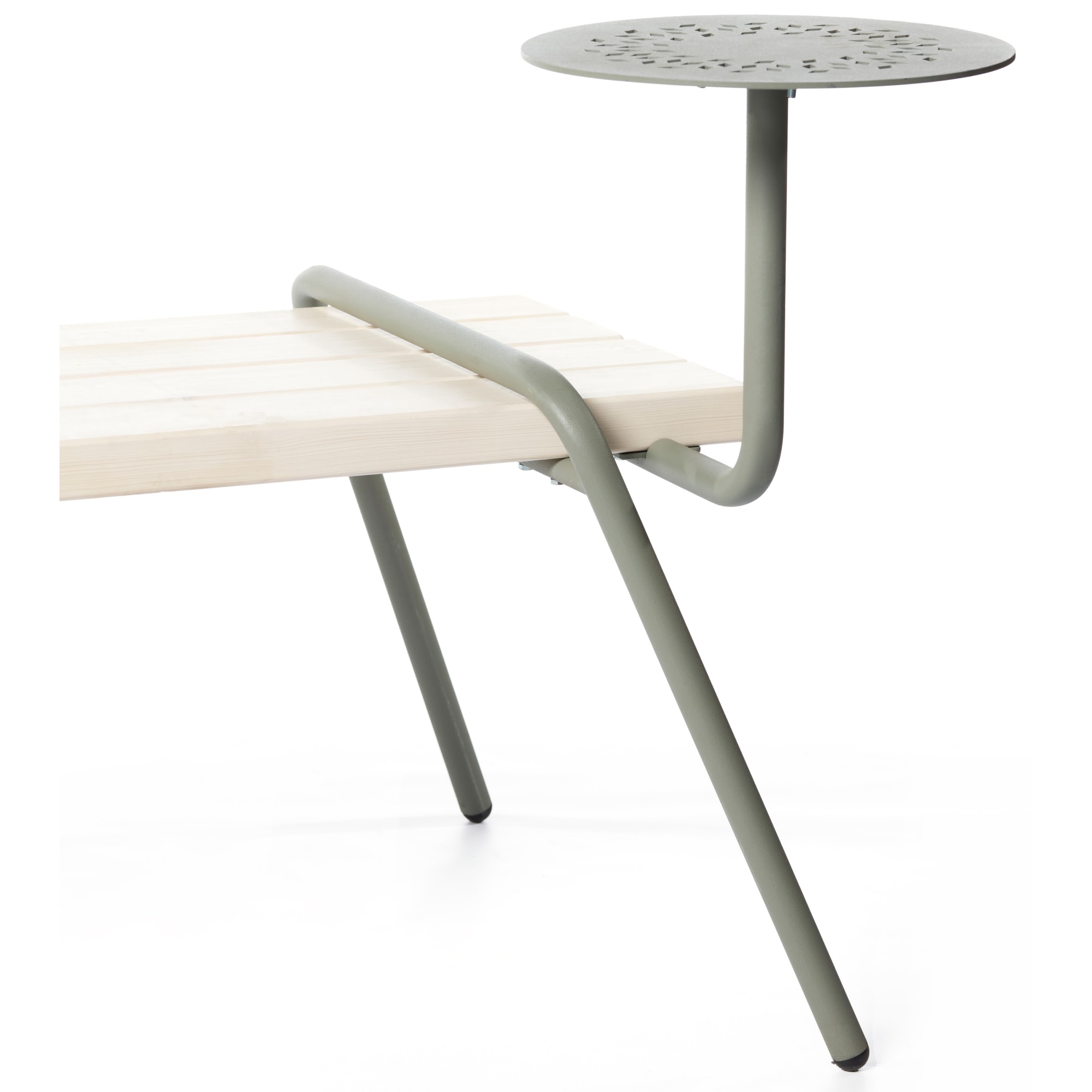 82585544 Стол DIY цвет оливковый Santreyd  - Вид №1