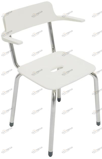 Ponte Giulio Стул с подлокотниками Hug G12jds04