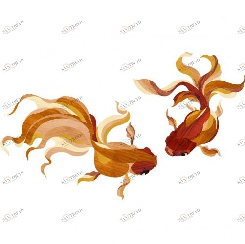 Художественный паркет Da Vinci Паркетный Декор 26-011 Ясень Селект (Гладкая) 1000х450 мм 26012011