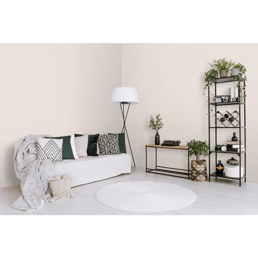 Флизелиновые обои ATELIERO Structu бежевые с рельефной текстурой 89372602 Structura STLM-1525386 - Вид №4