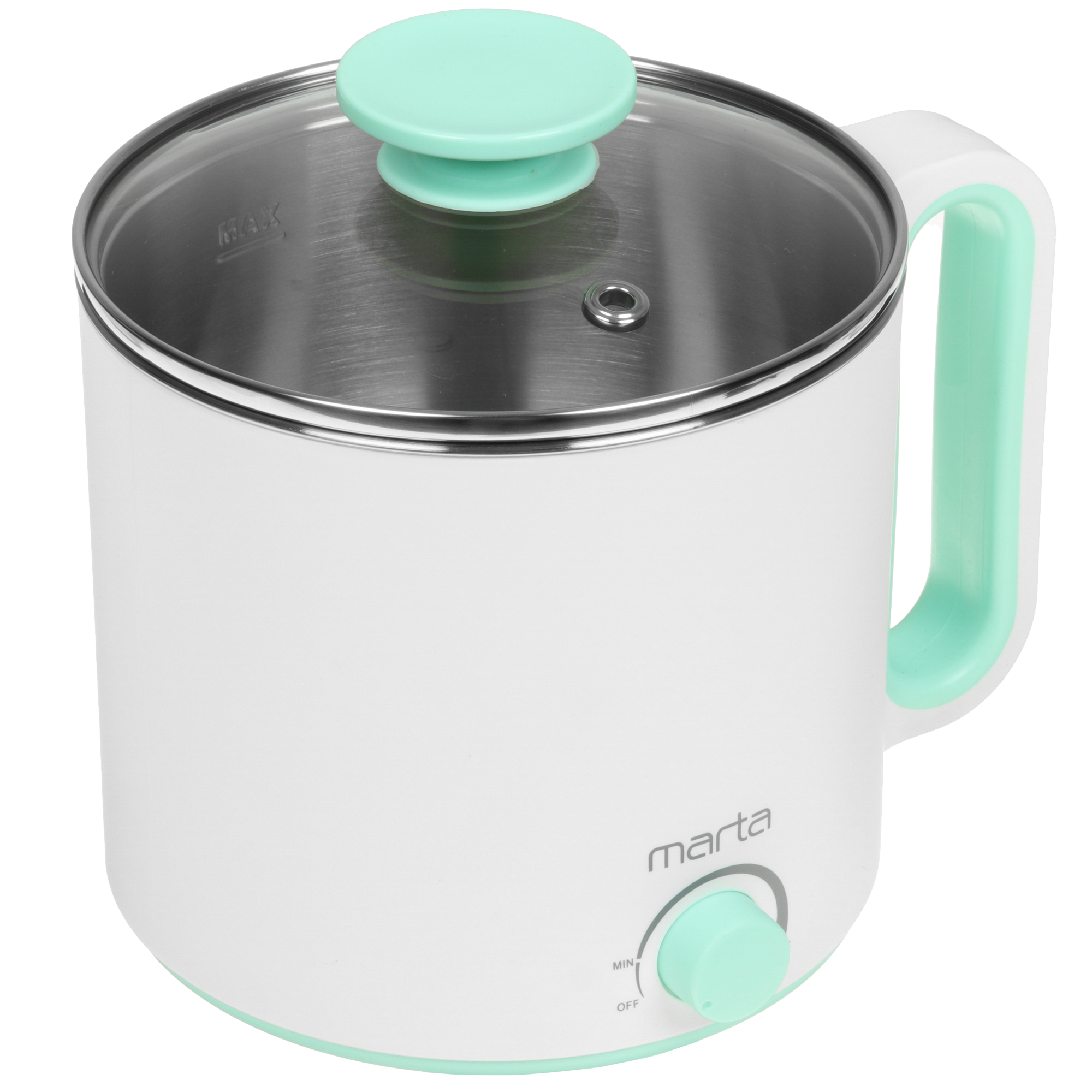 9033593 Мультиварка Marta MT-MC4337A зеленый STDN-0106905
