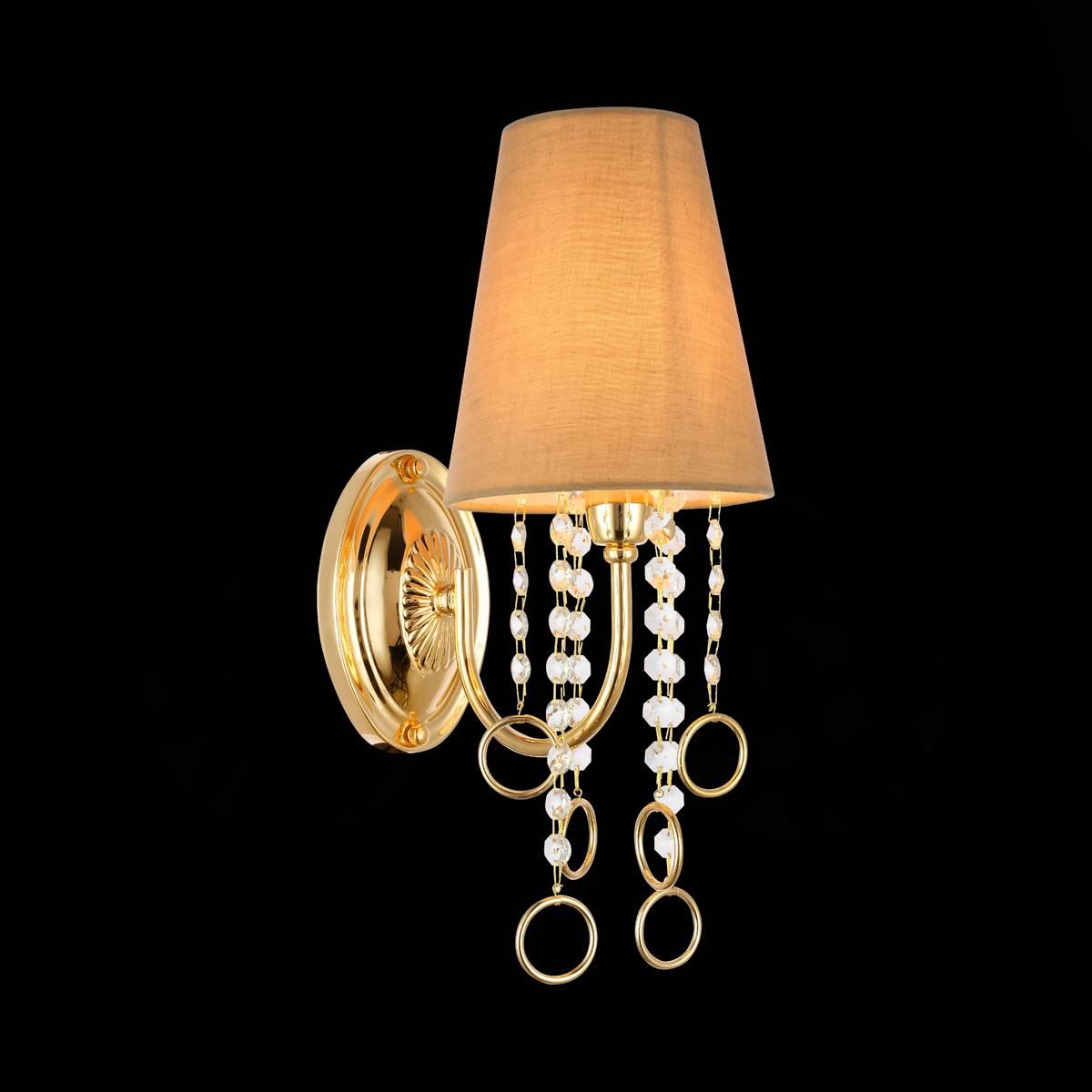 Бра настенное бежевое ST Luce Meddo SL1138.201.01 ST LUCE MEDDO 00-3930538 Бежевый  - Вид №3