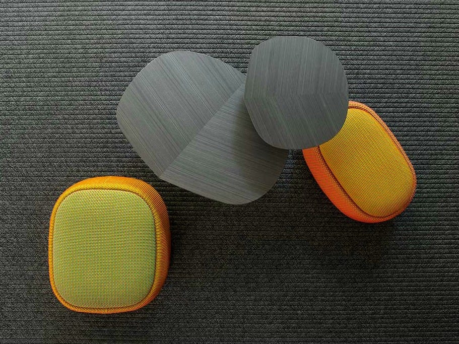 Съемный пуфик Paola Lenti ARCH-00051453 - Вид №2