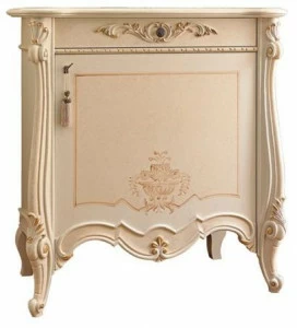 Barnini Oseo Комод деревянный с распашными дверцами с ящиками Prestige 441