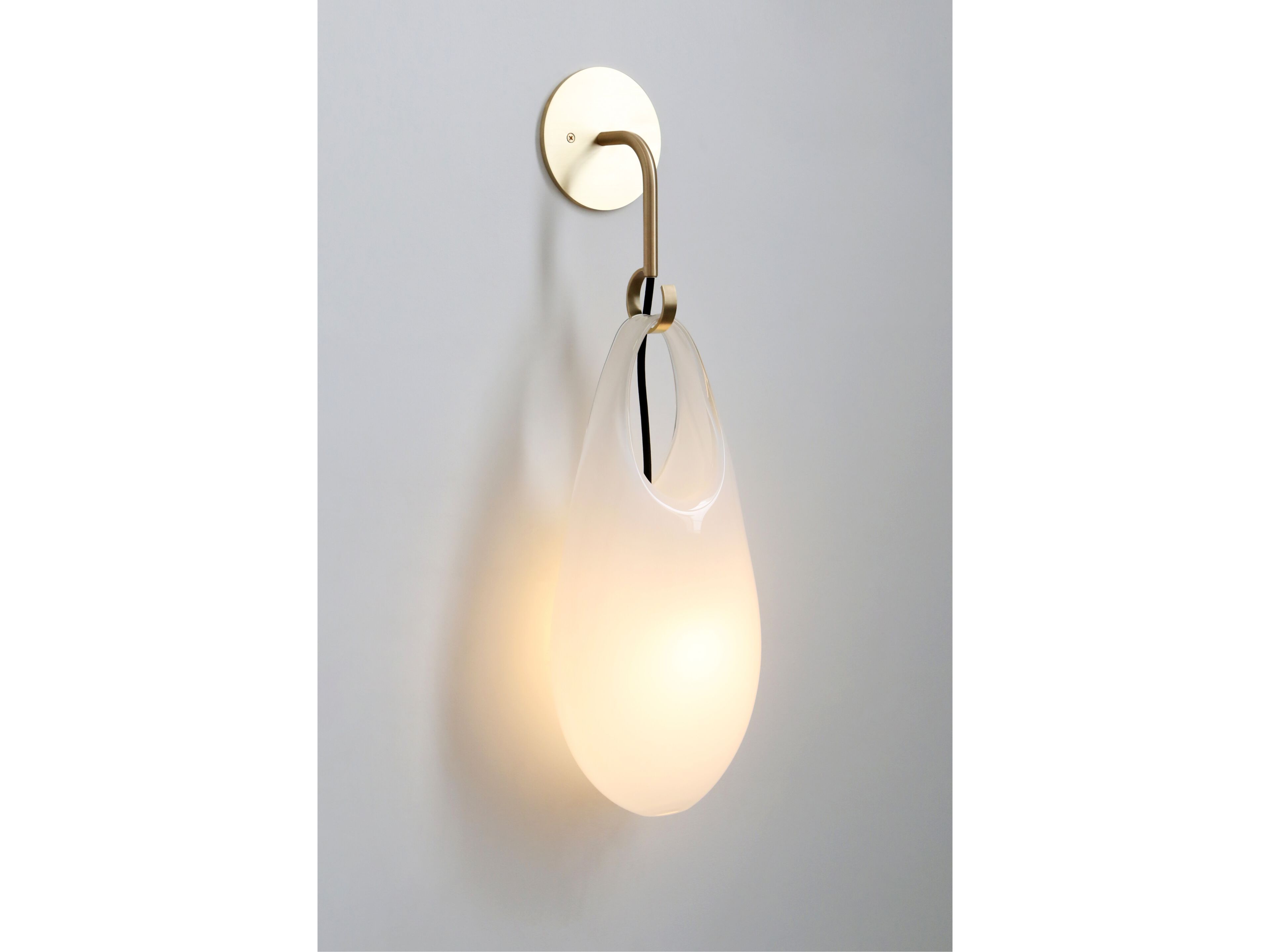 Выдувное стекло светодиодный настенный светильник SkLO Hold ARCH-00147630 - Вид №2