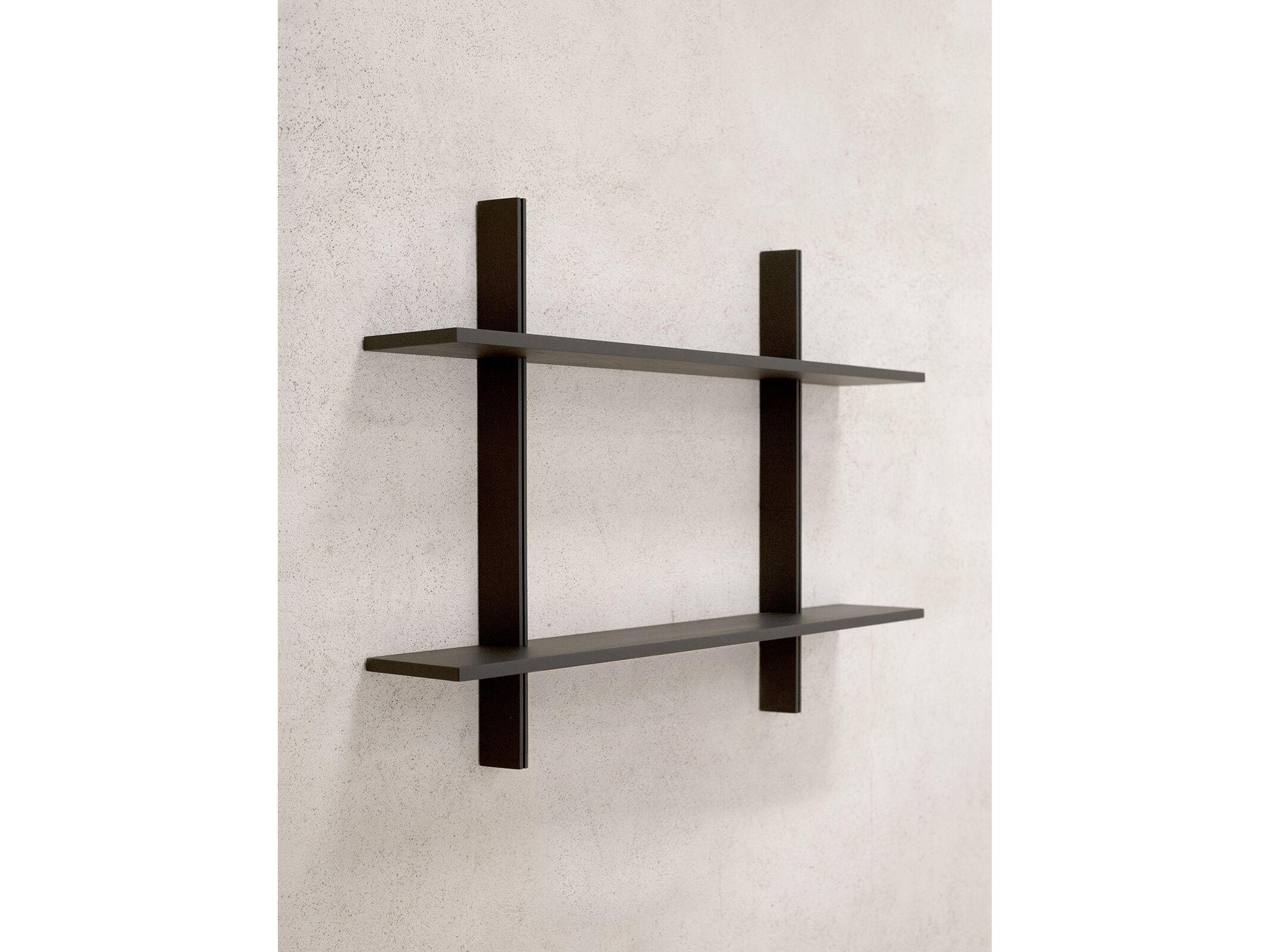 Настенная полка из тикового дерева Phantom Hands DW ARCH-00111503 - Вид №4