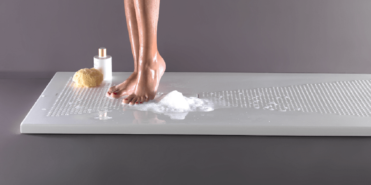 Душевой поддон Plus Ton 110 см 5AAB9N0 Gruppo Geromin - Вид №5