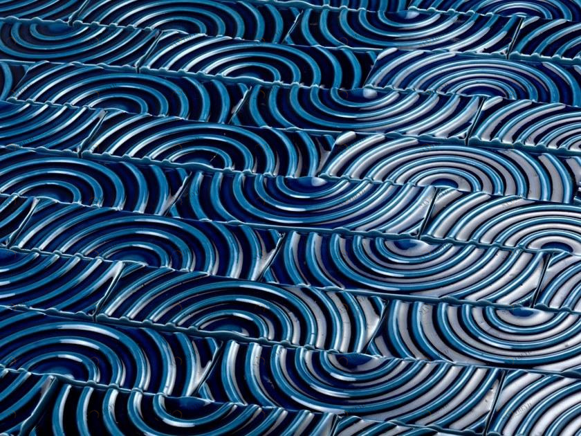 Theia Трехмерная керамическая плитка sun-id-1422179