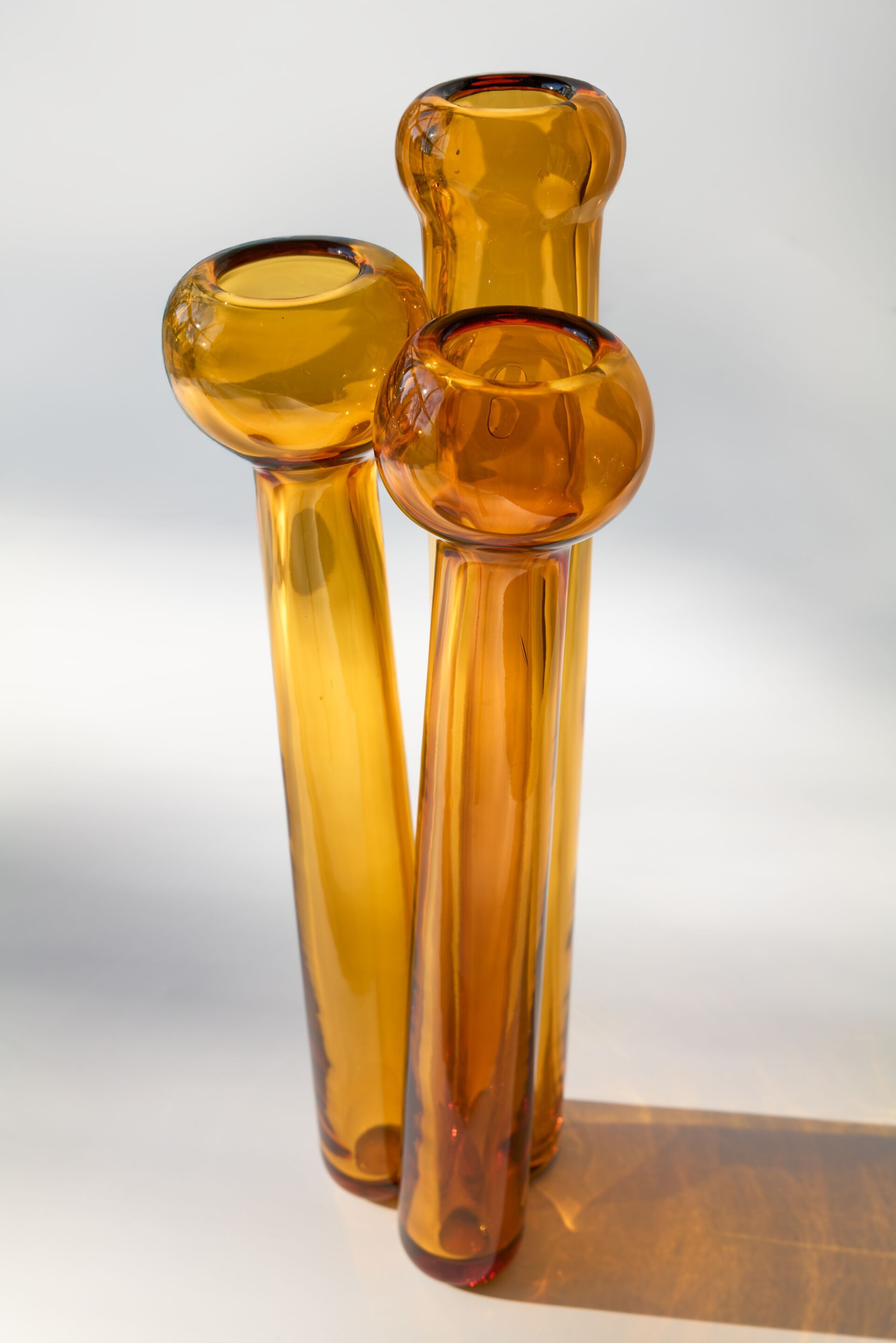 Ваза из дутого стекла Studio Bojola CORALLO N.8 ARCH-00013239 - Вид №1