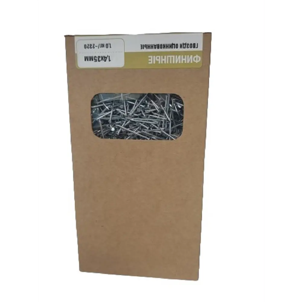 Финишные гвозди TECH-KREP для незаметного крепления деревянных элементов 89391034 STLM-1442484 - Вид №1