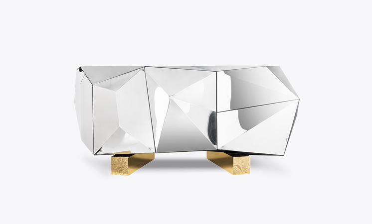 0-050 Сервант из алмазного пирита Boca Do Lobo  - Вид №18