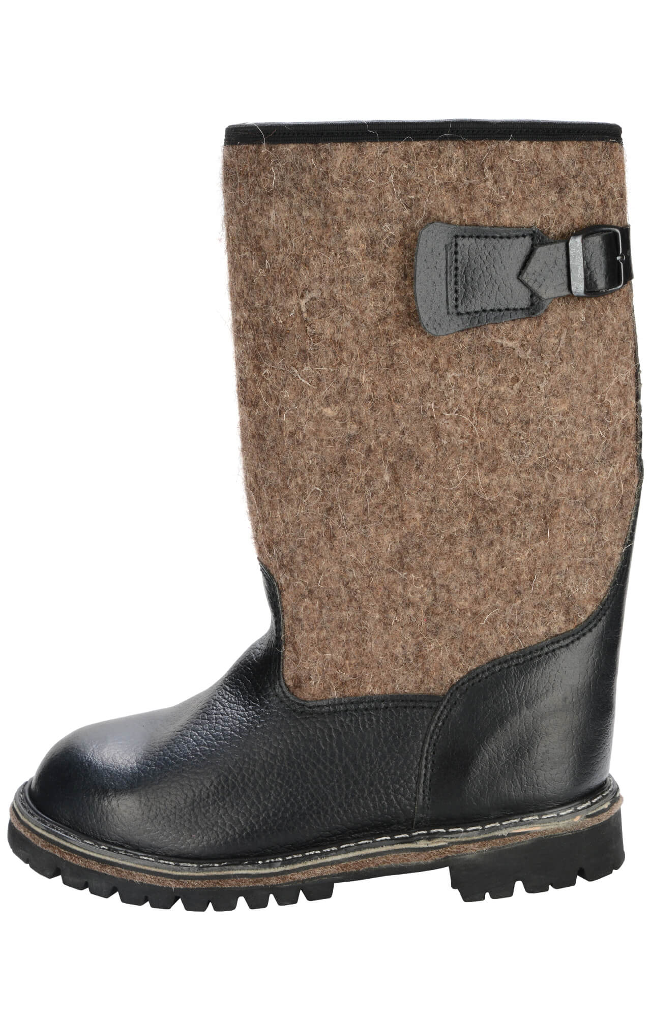 5049479 Сапоги ЛЕСНИК с композитным подноском утепленные черные  Зимняя обувь  размер 45 Спецодежда  - Вид №1