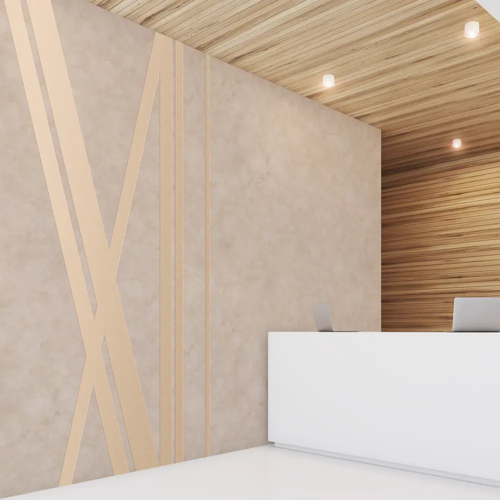 MAITRE DECO Венецианская штукатурка Stuc à la Chaux с известковым эффектом 2.5 кг 82891097 STLM-0037589 - Вид №7