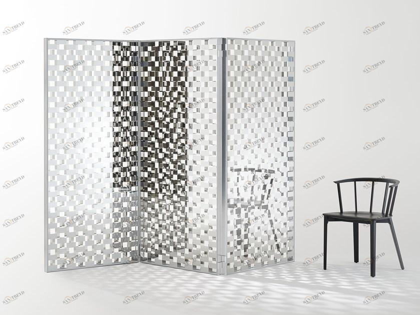 Glas Italia Хрустальный экран Fragment Fra04 