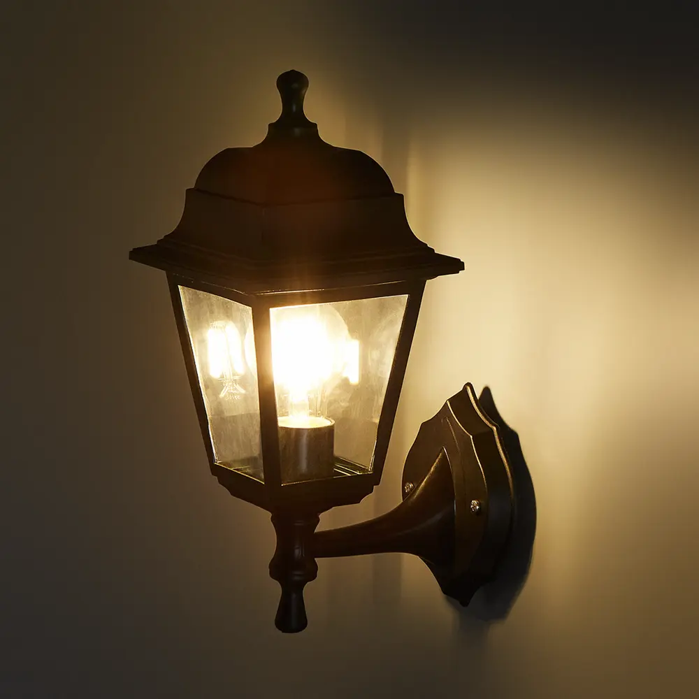 Santreyd Arte Lamp Coppia - уличный настенный светильник в классическом стиле 87618424 STLM-0074551