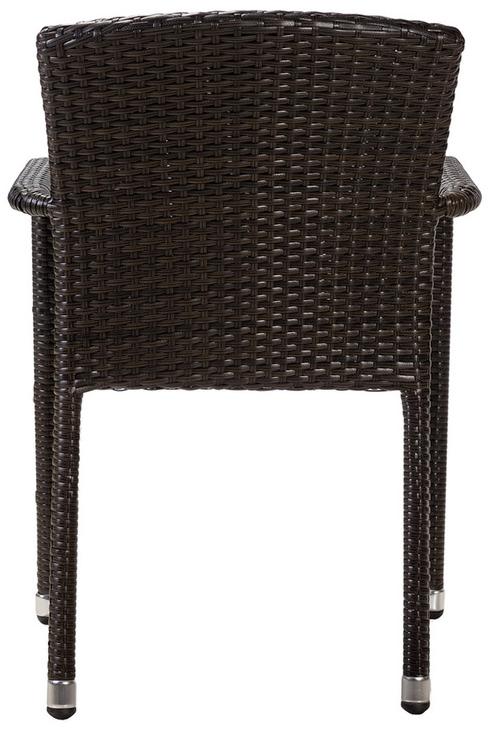 1675 Кресло Борнео D R-HOME 870136 - Вид №3