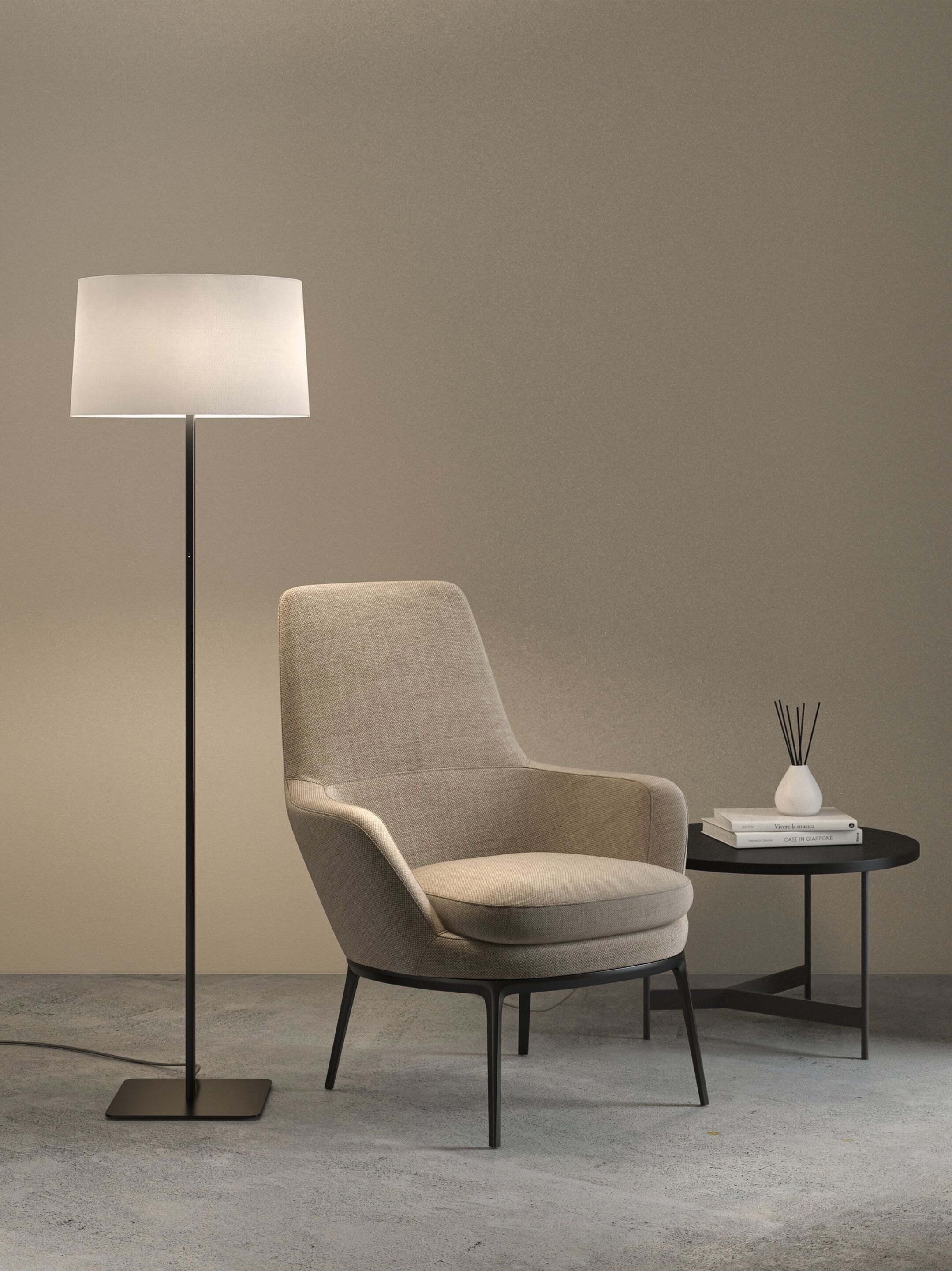 Стальной торшер Astro Lighting Beaumont ARCH-00098440 - Вид №32