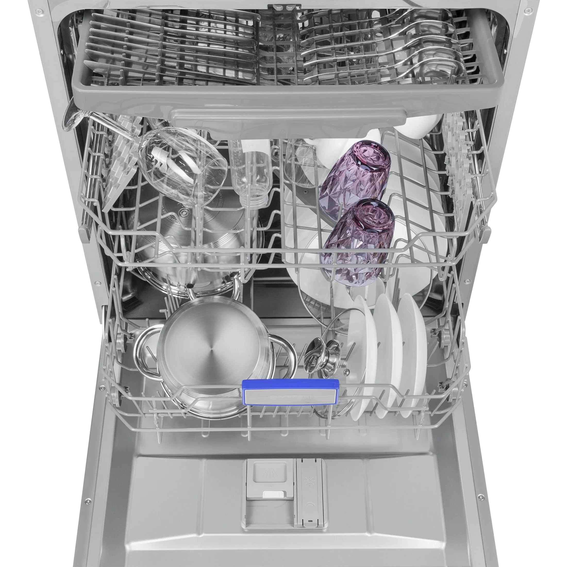 9168837 Встраиваемая посудомоечная машина Meferi MDW6063 POWER STDN-0126710 - Вид №9