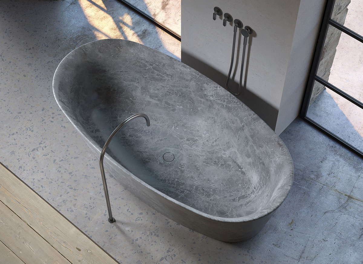 COCOON ПУРИСТИЧЕСКАЯ ВАННА 109023 - Вид №1