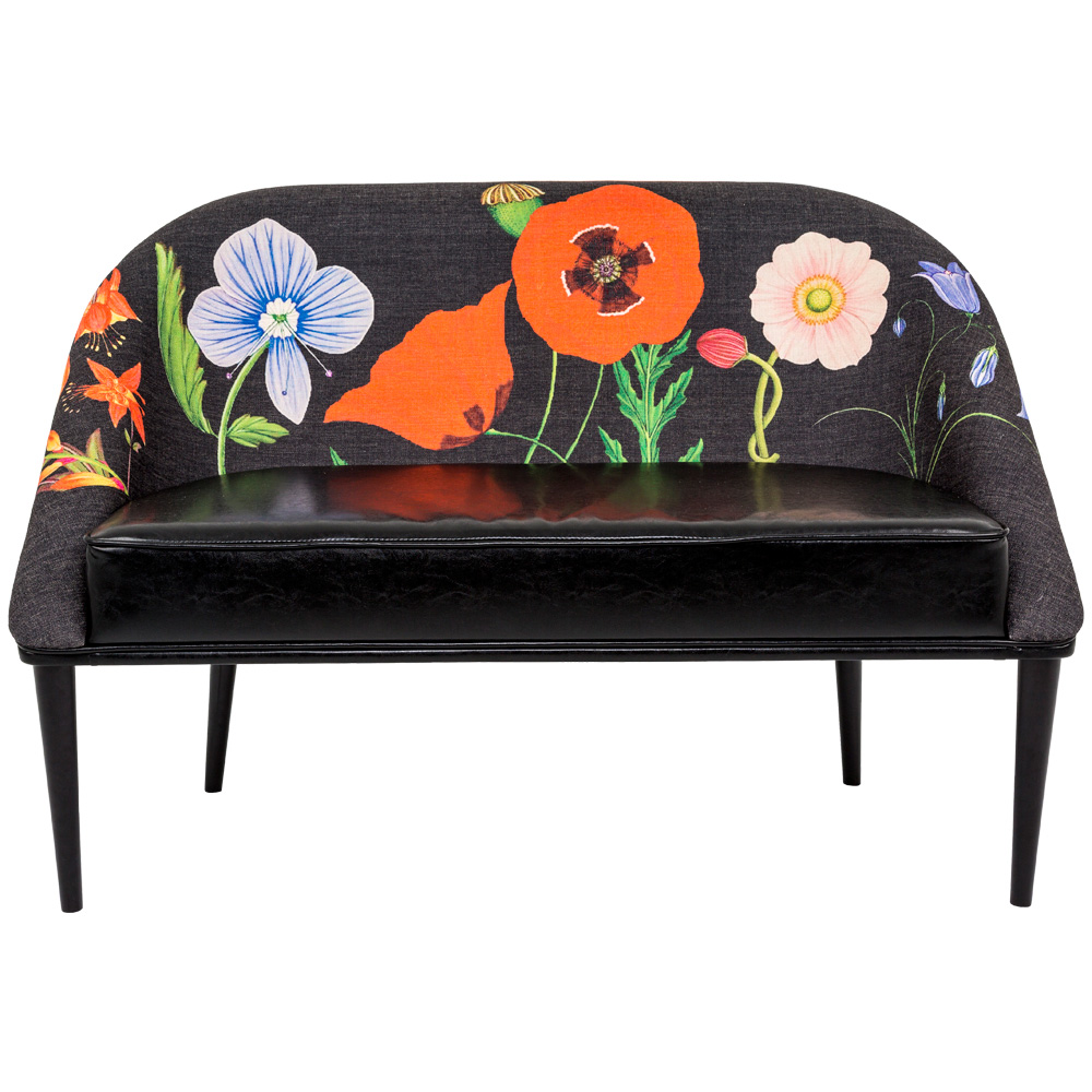 3112901 Диван «Ночной сад / Нуар» Object Desire 