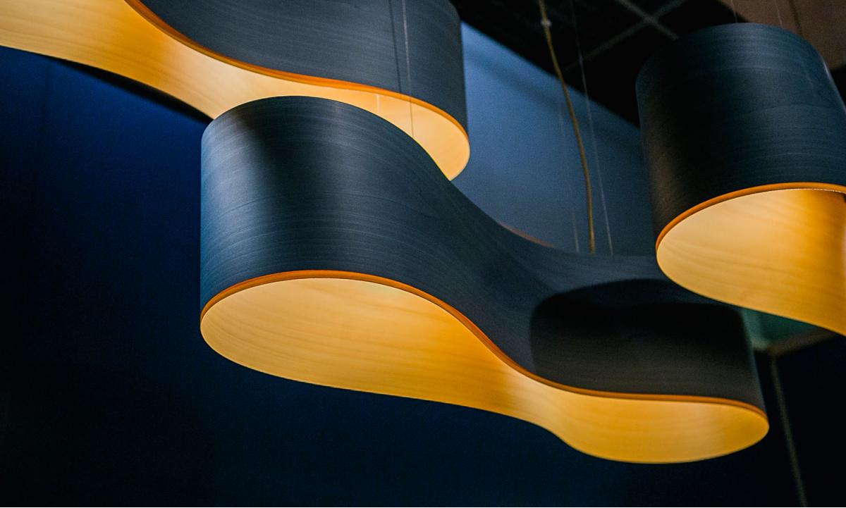 005977 Подвесной светильник LZF New Wave Santreyd - Вид №2