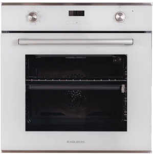 9224962 Электрический духовой шкаф HOLBERG HEO 6781TW белый