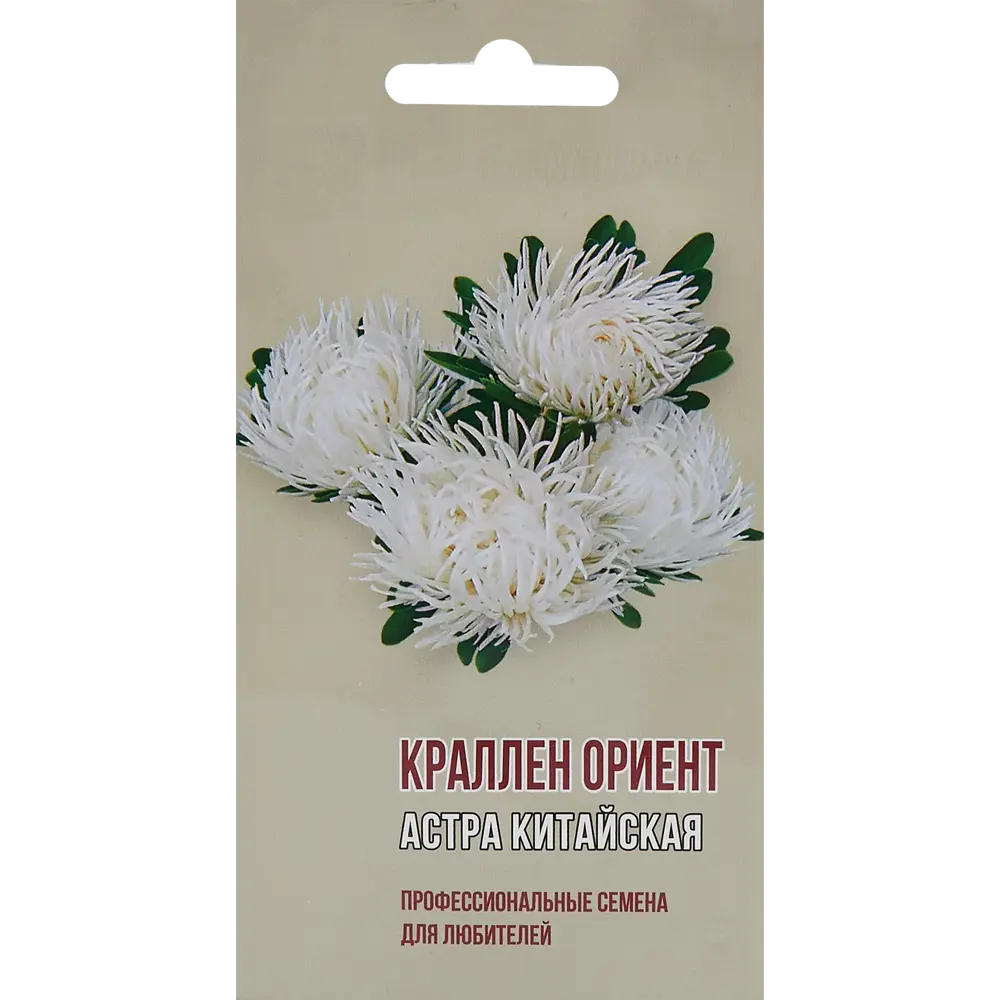 Астра китайская Краллен Ориент 83601686 STLM-2046652 AGRONI 