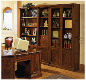 Книжный шкаф  MIRANDOLA M454