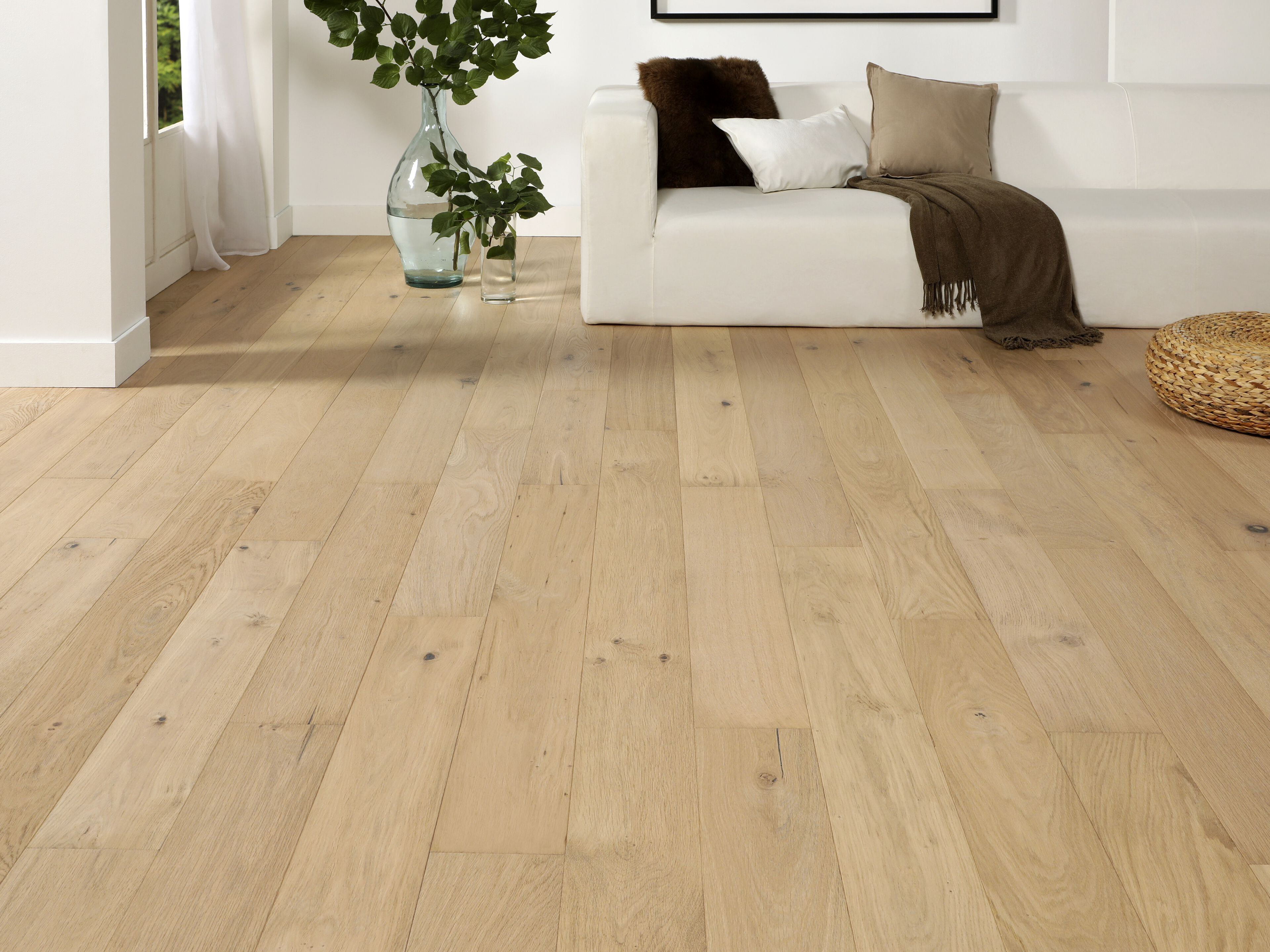 Предварительно обработанный плавающий паркет из фанеры Décoplus Parquets Multiply ARCH-00107404