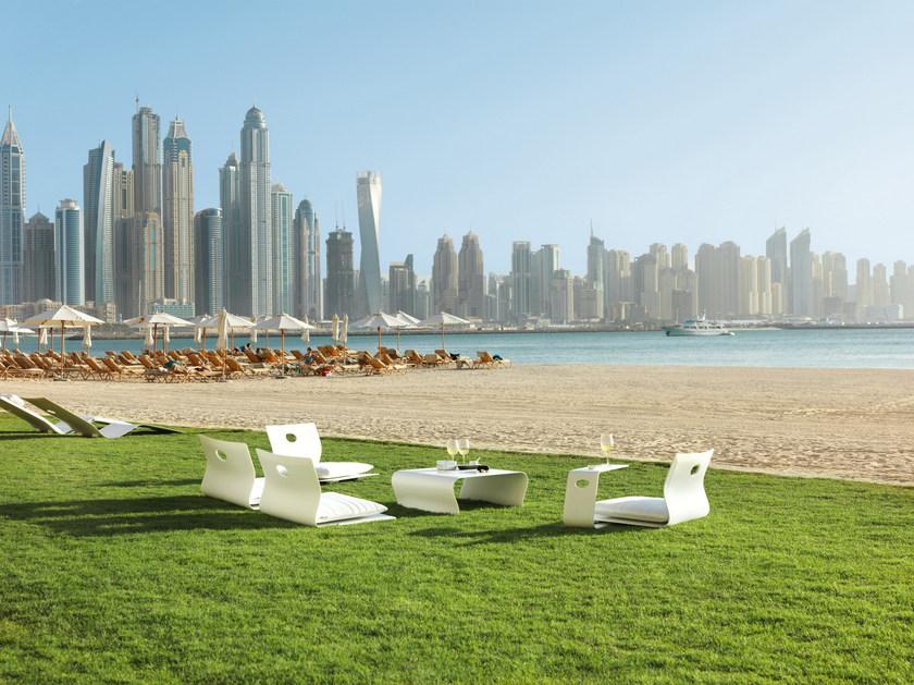 VITEO Эргономичное кресло с обивкой Corian® Low sun-id-1496982 - Вид №2