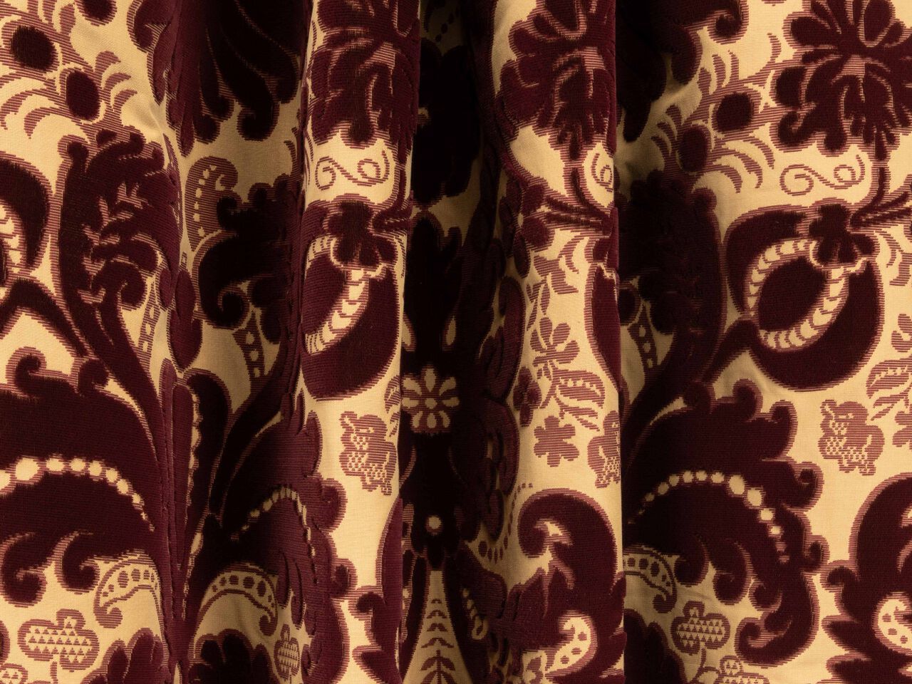 Вискоза и хлопчатобумажная ткань LELIEVRE HONORÉ ARCH-00067483 - Вид №1