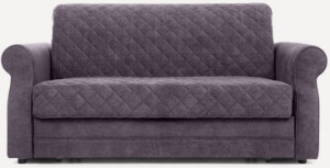 135657 Диван 160 Velvet Plum LAB interior Масио