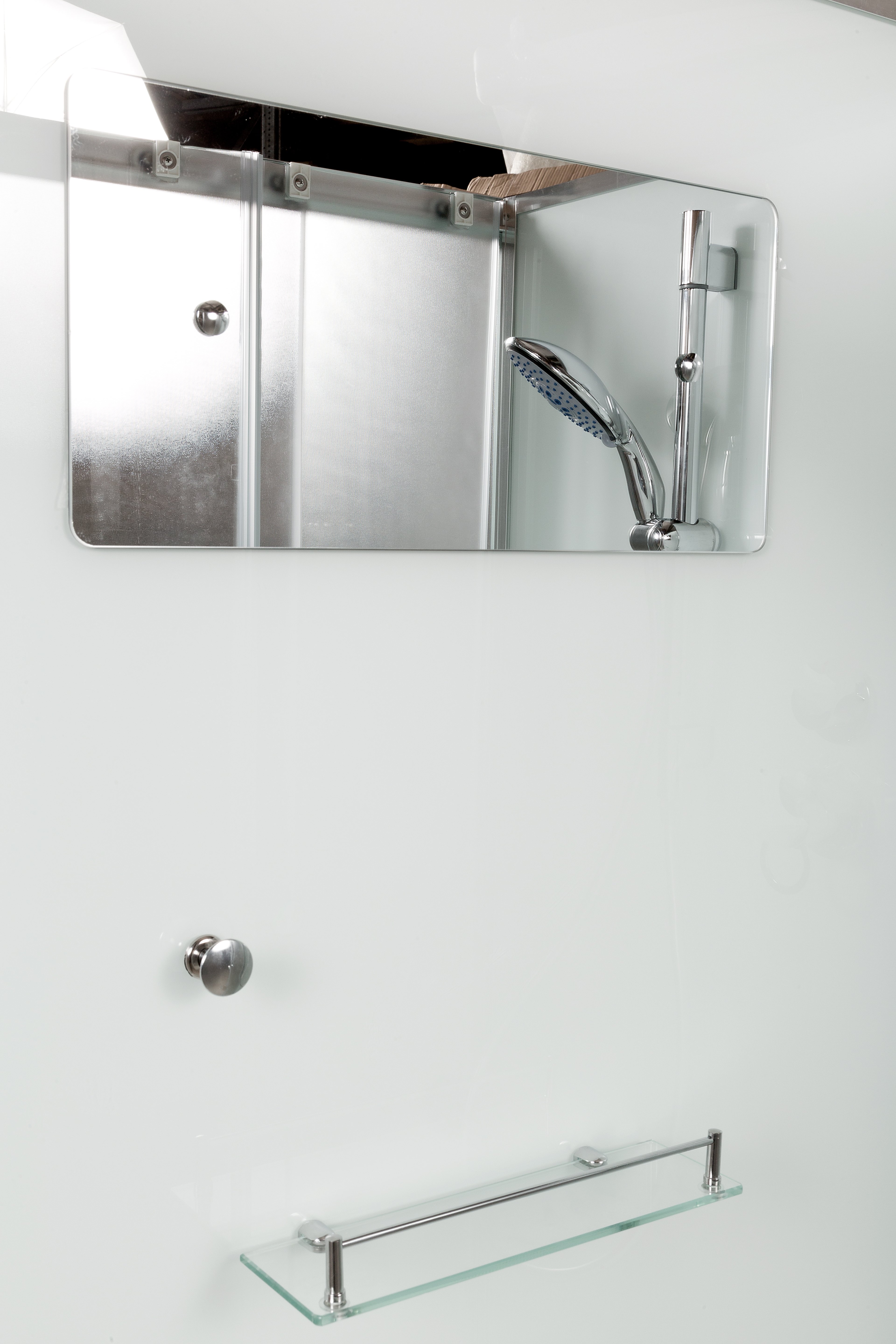 D09S+ эл. Душевая кабина DETO Серия D D102 L - Вид №7