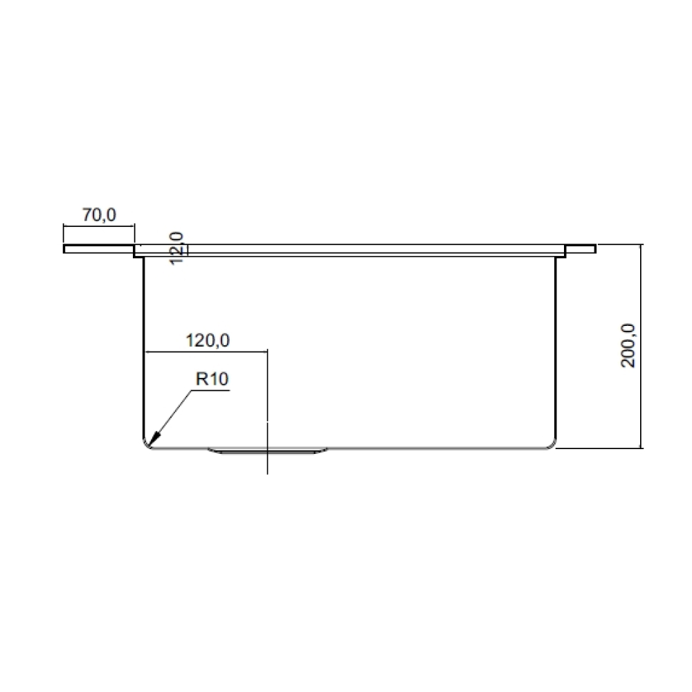 Кухонные мойки Marino SMB-6152SK.B(вентиль-автомат) SEAMAN SMB-6152K - Вид №2