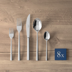 Набор столовых приборов из 40 предметов Villeroy & Boch Piemont