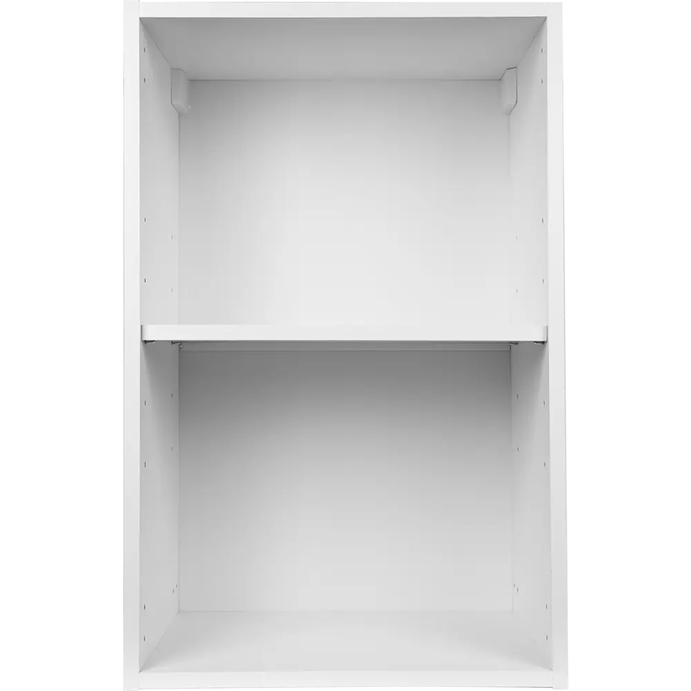 Каркас навесной 45x70x35 см, ЛДСП, цвет белый 82239814 STLM-2192681 DELINIA  - Вид №1