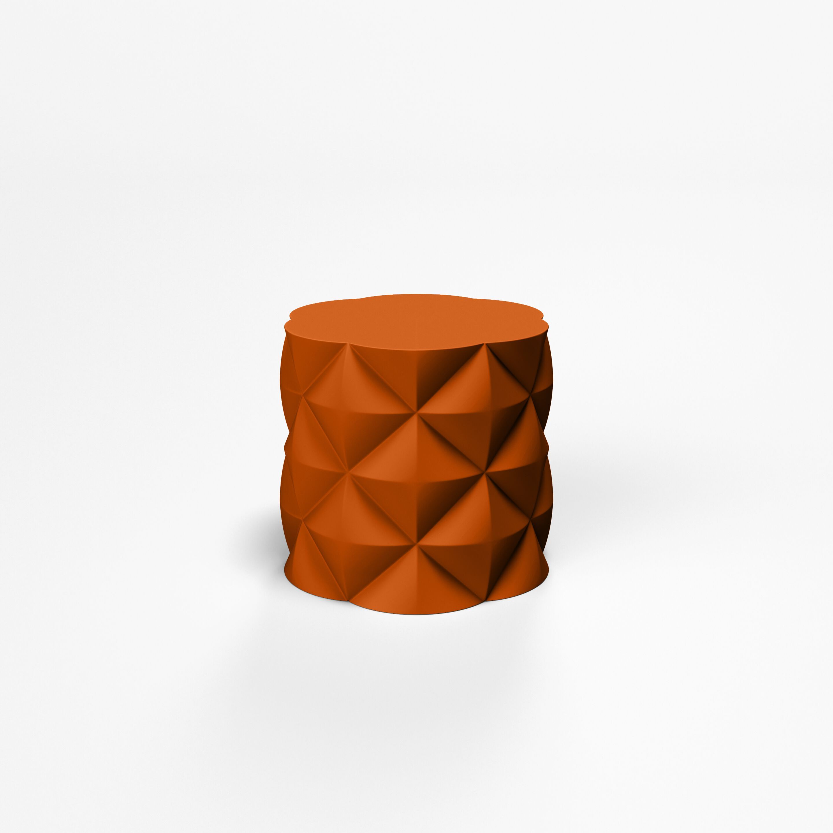 Круглый пуф с пенопластовым покрытием SIXINCH Diamond ARCH-00120298 - Вид №10