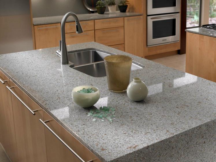 Cosentino Eco by cosentino® кухонная поверхность sun-id-1370641 - Вид №2