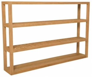 JANUS et Cie Полка из тика Arbor