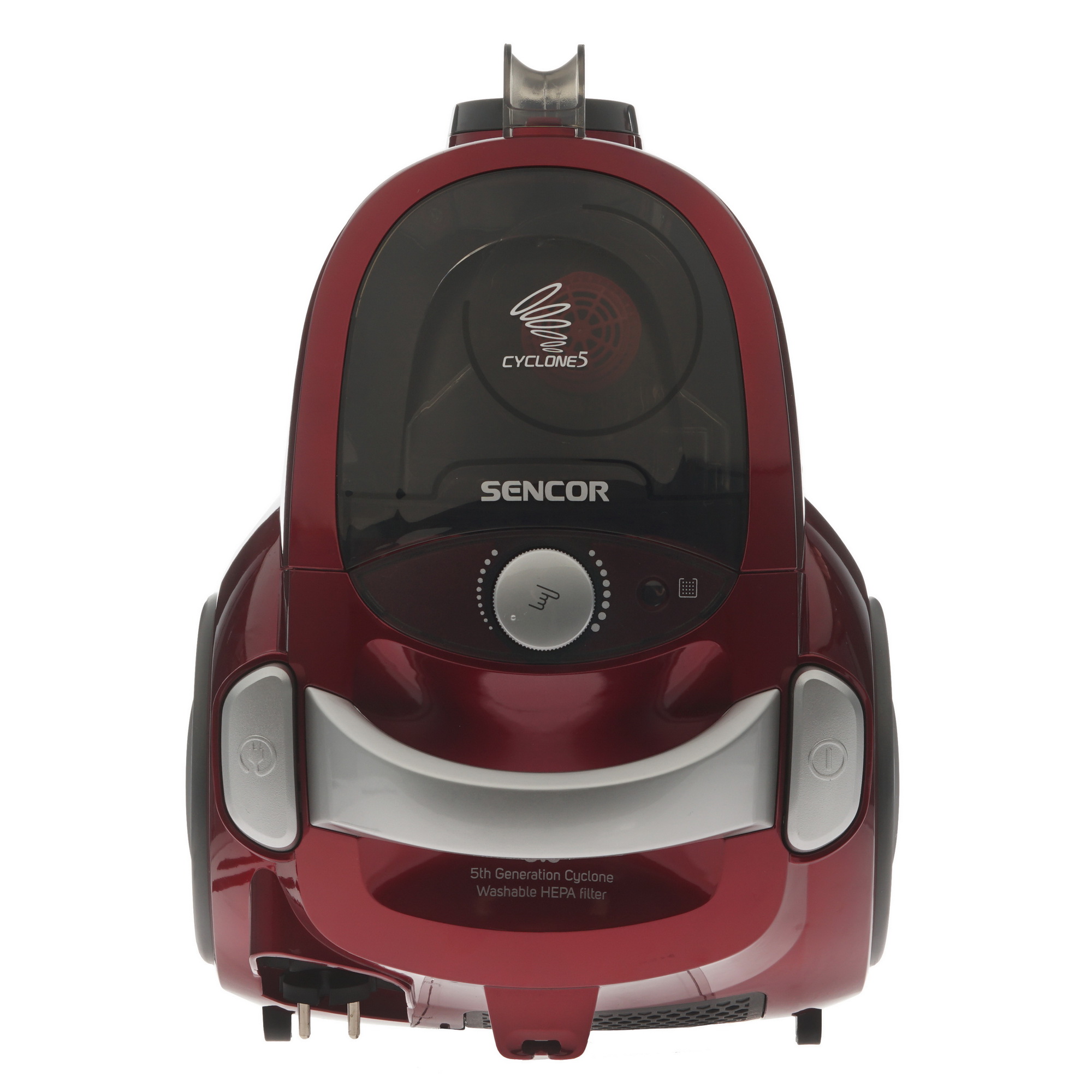 8155906 Пылесос Sencor SVC 610RD красный STDN-0066308 - Вид №1