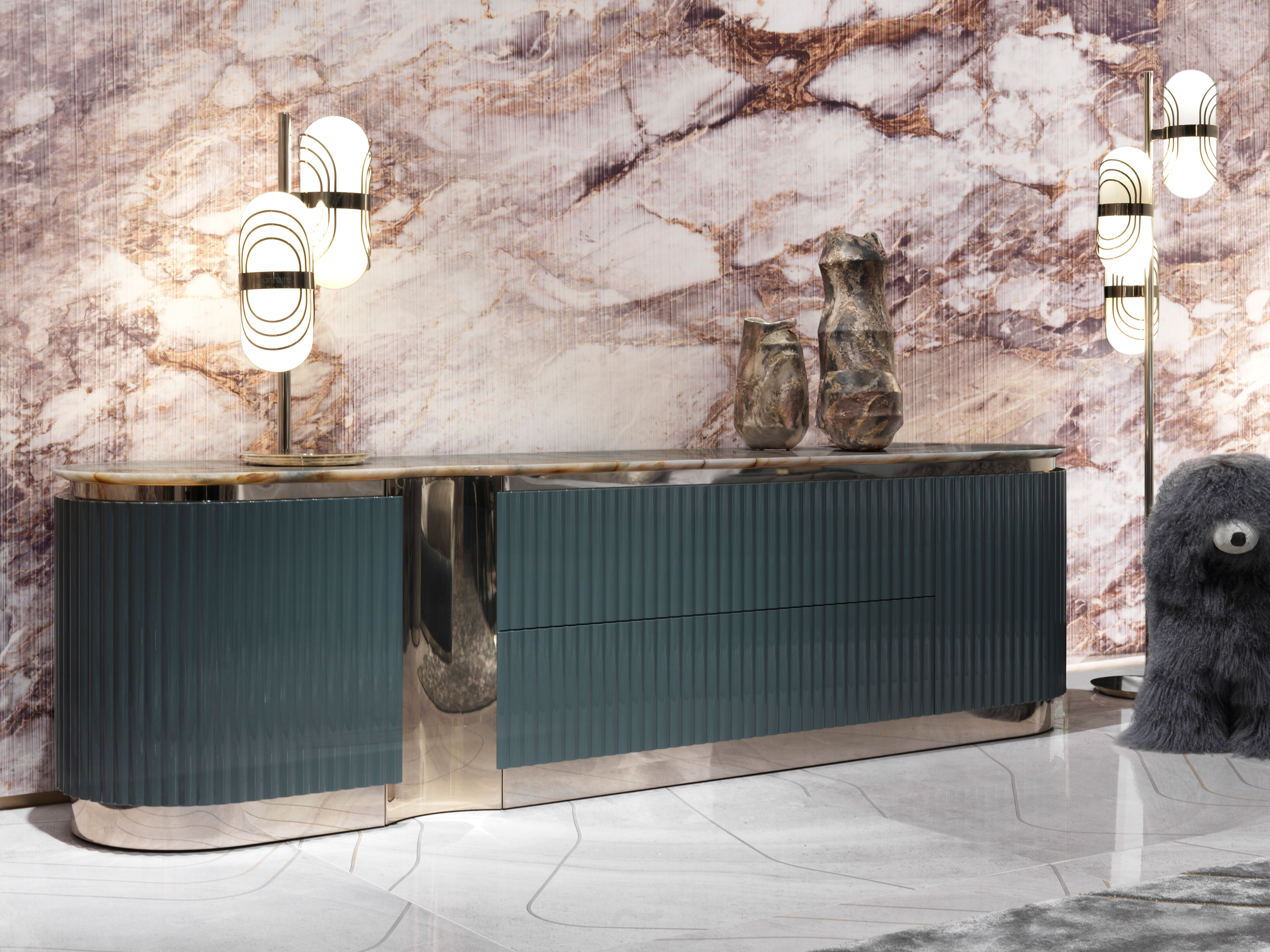 Leonardo Комод Visionnaire  - Вид №1